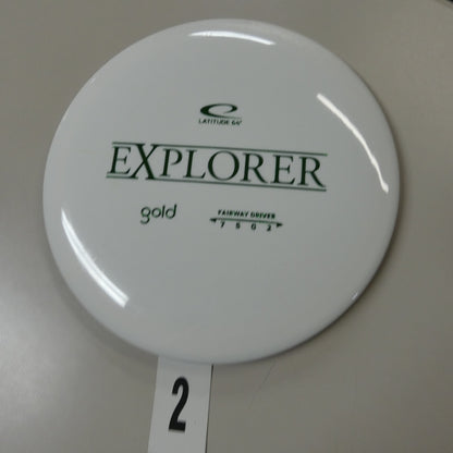 Gold Explorer