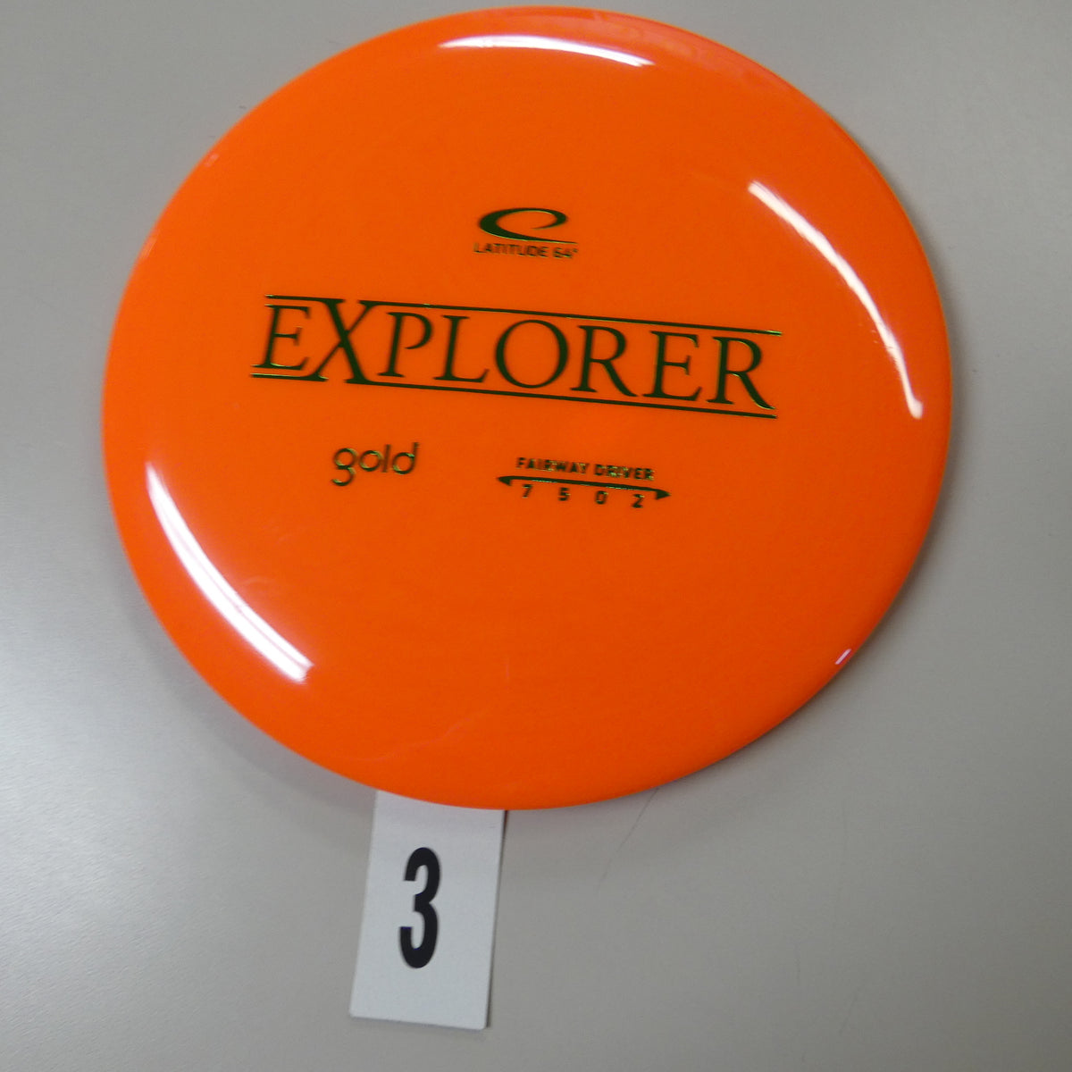 Gold Explorer