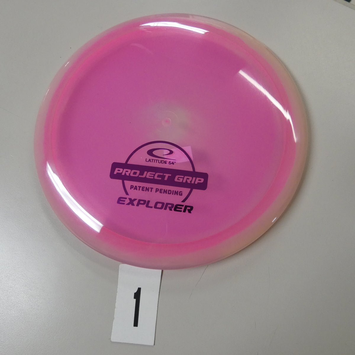 Project Grip Explorer