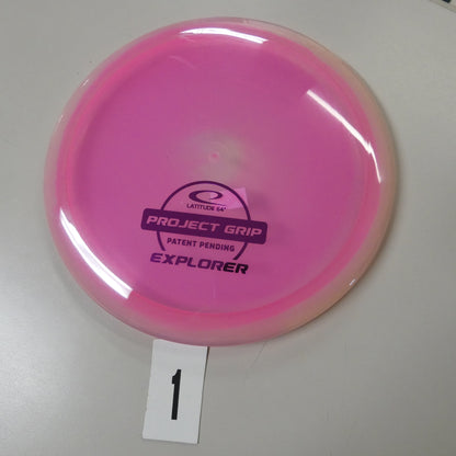 Project Grip Explorer