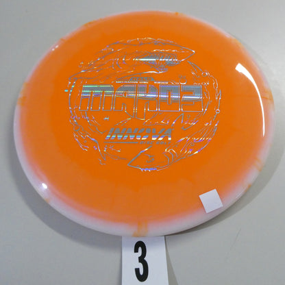 Halo Star Mako3