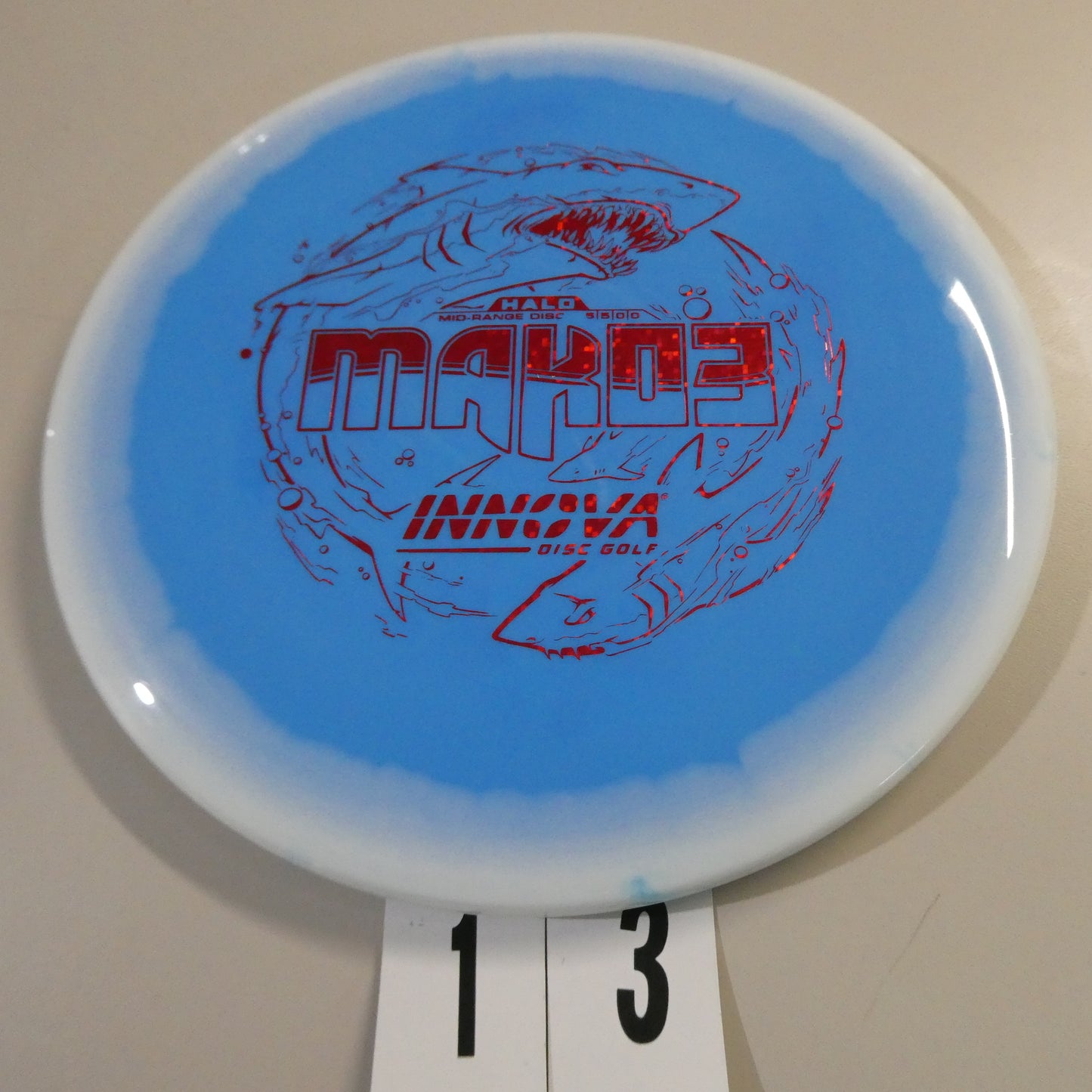 Halo Star Mako3