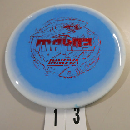 Halo Star Mako3