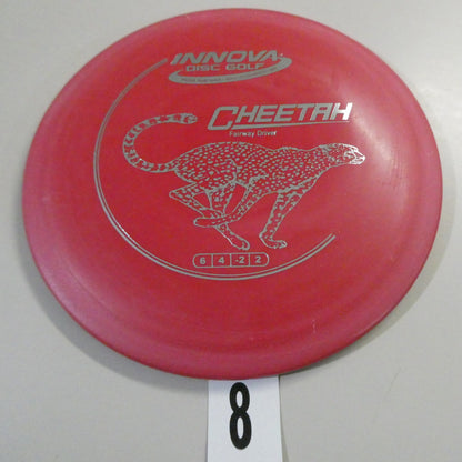 Dx Cheetah