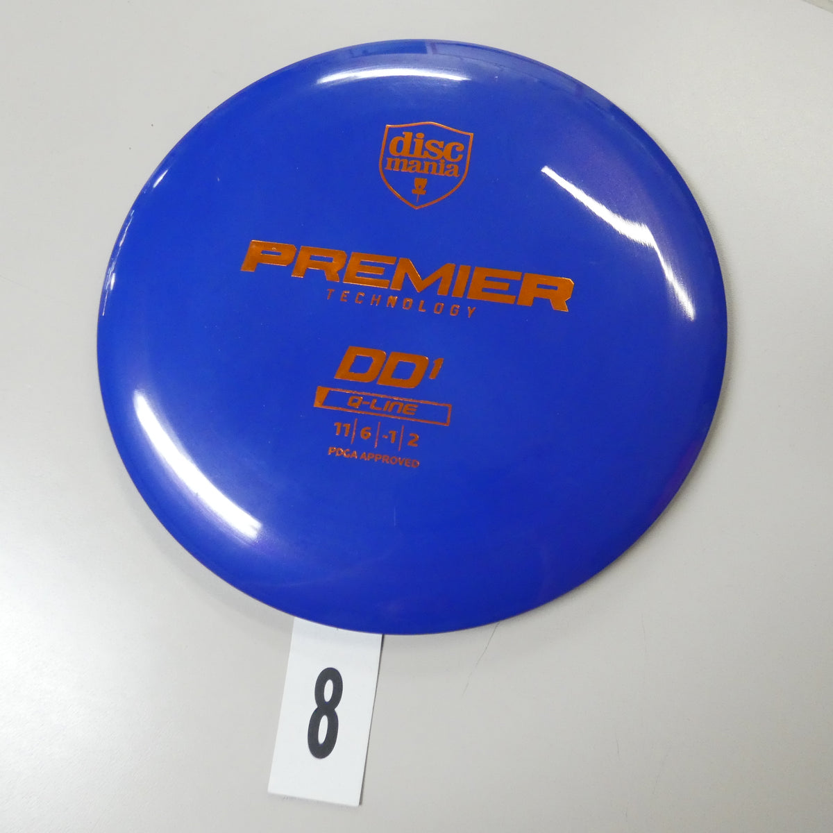 Q-Line Premier DD1