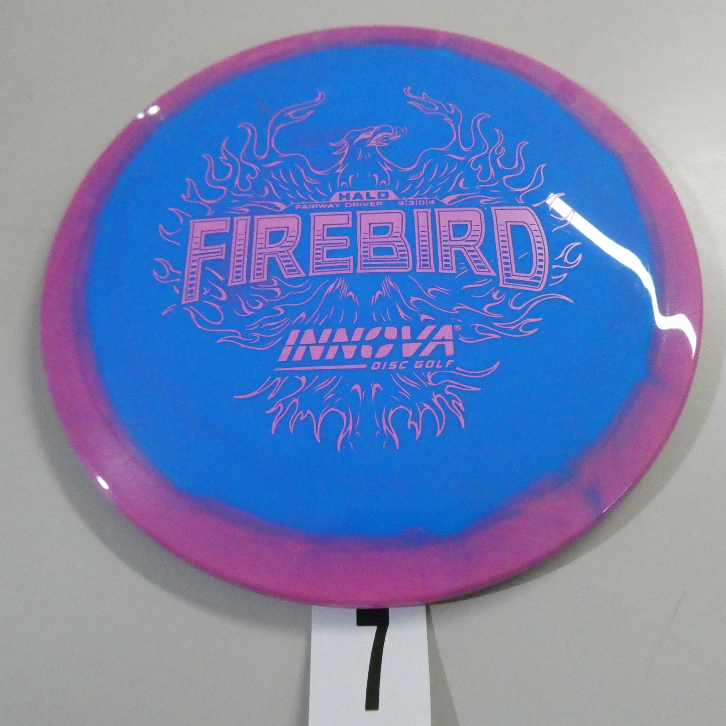 Halo Star Firebird