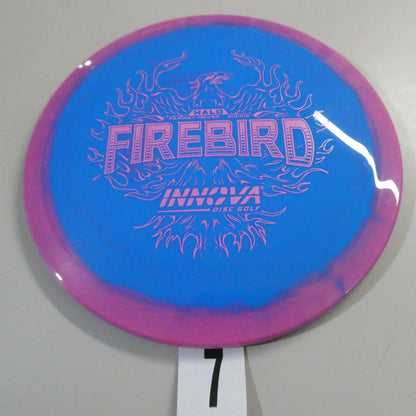 Halo Star Firebird