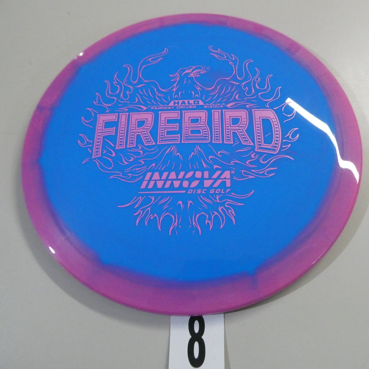 Halo Star Firebird
