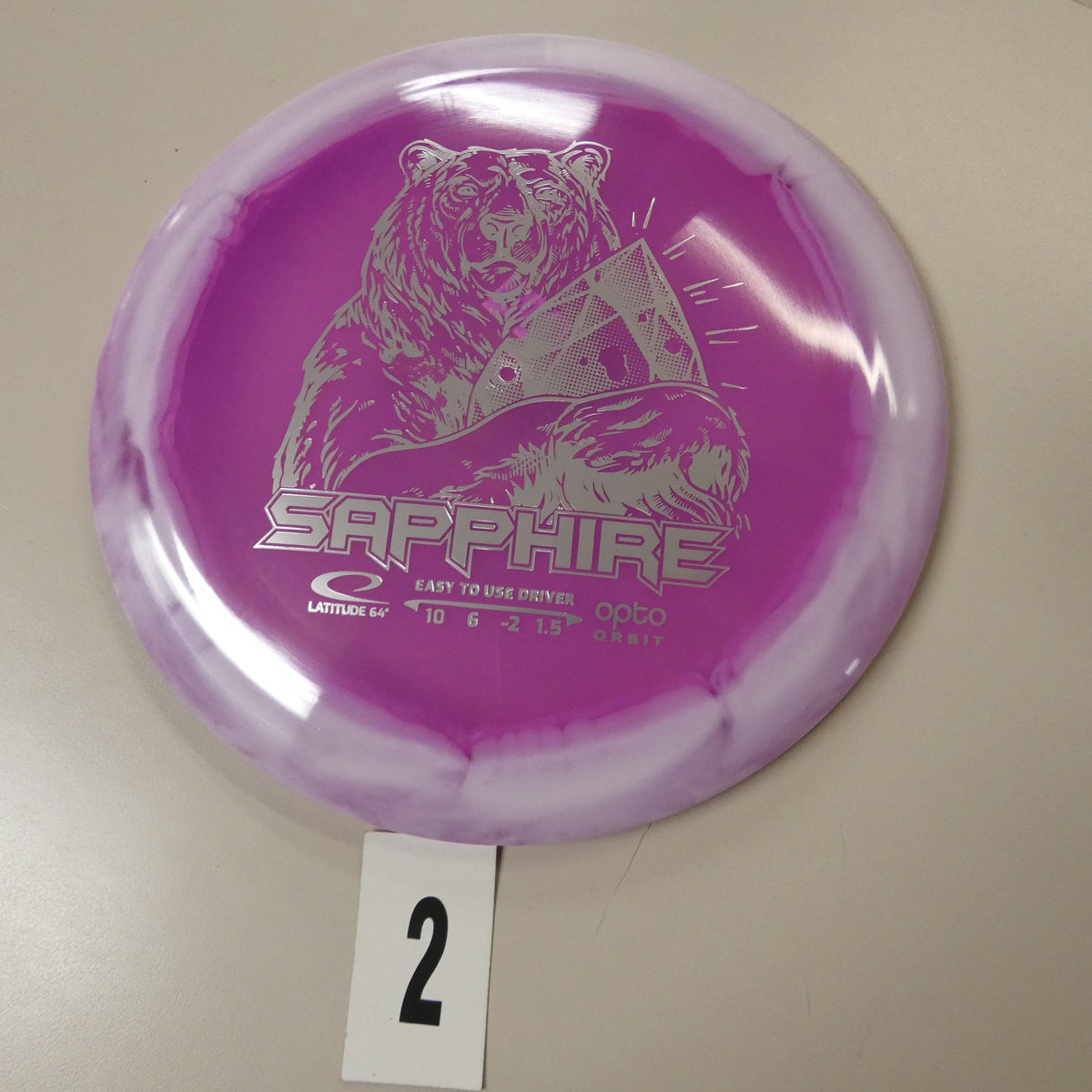 Opto Orbit Sapphire