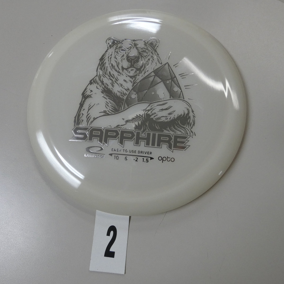 Opto Sapphire