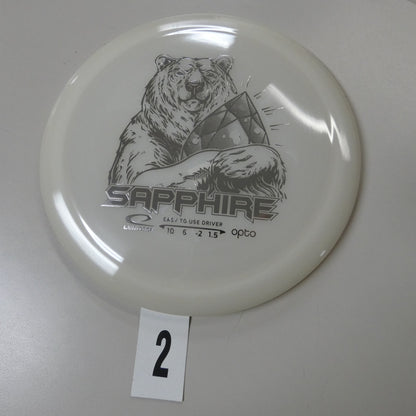 Opto Sapphire