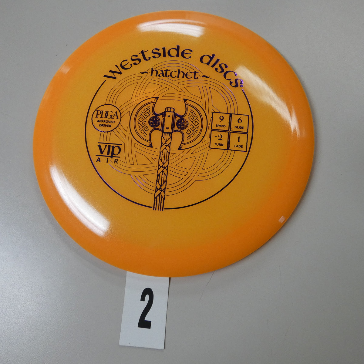 VIP Air Hatchet