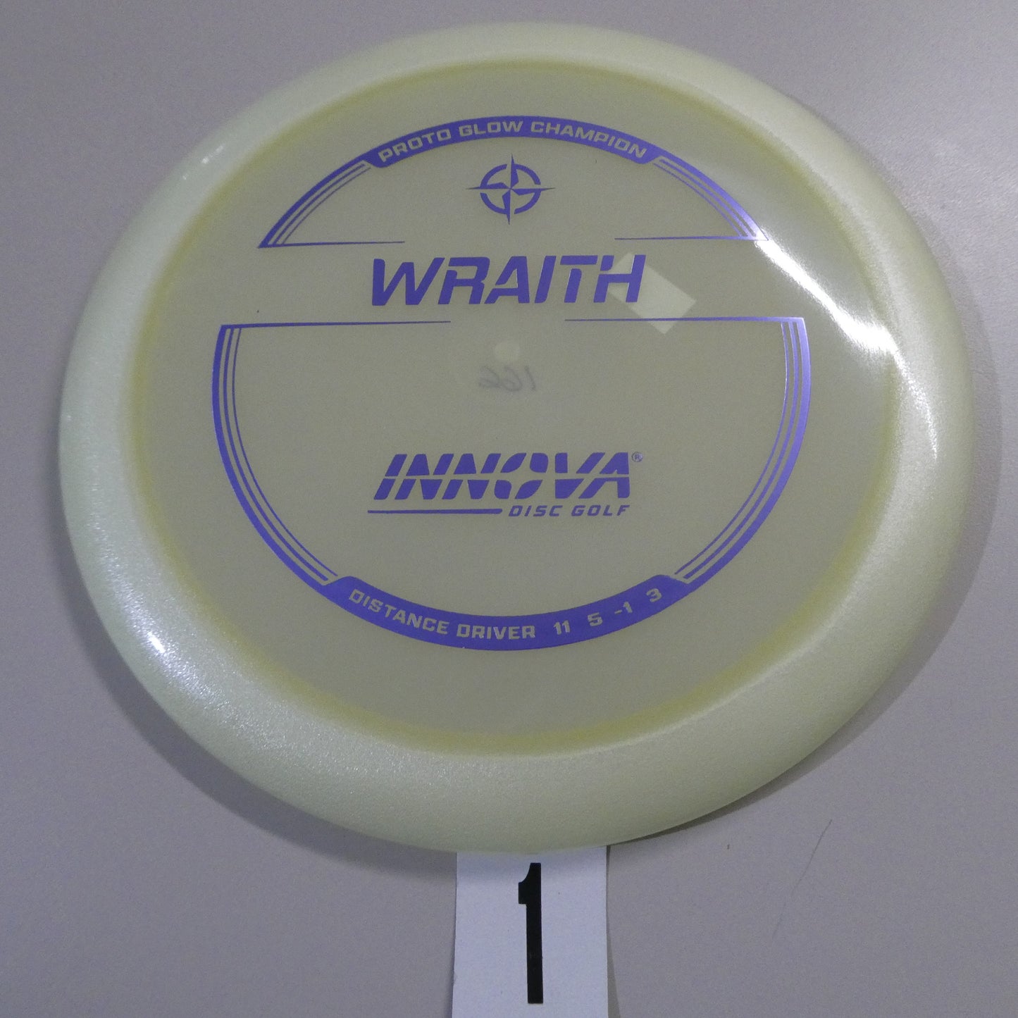 Proto Glow Champion Wraith