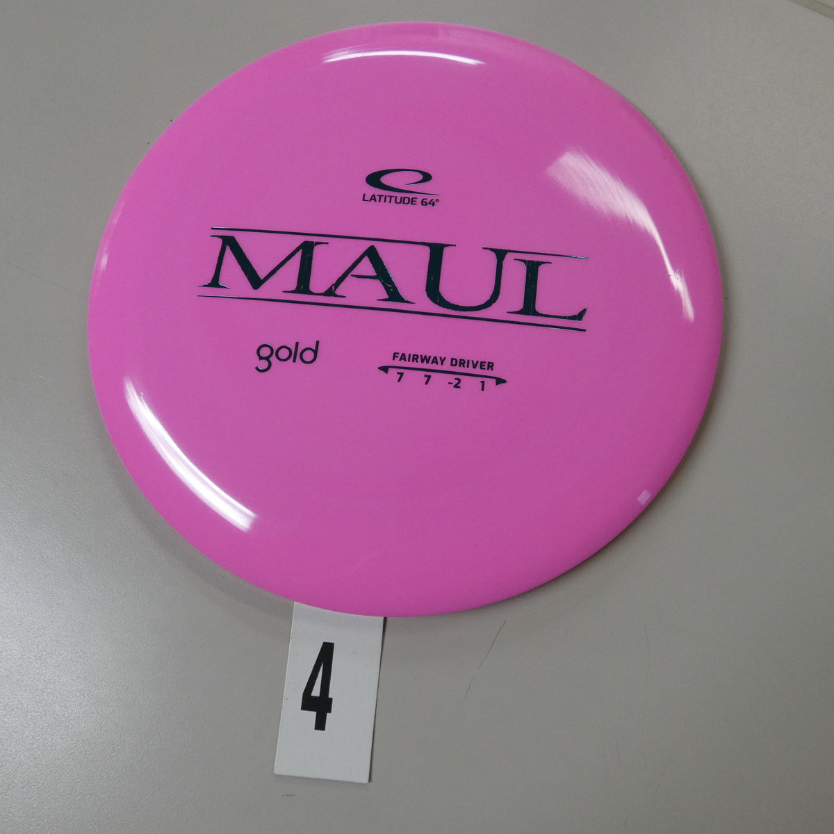 Gold Maul