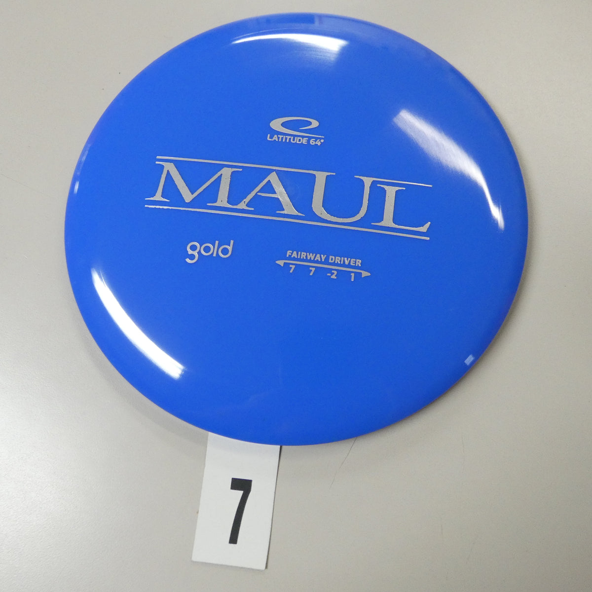Gold Maul