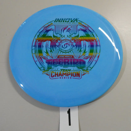 Vaino Makela Swirled Star Teebird