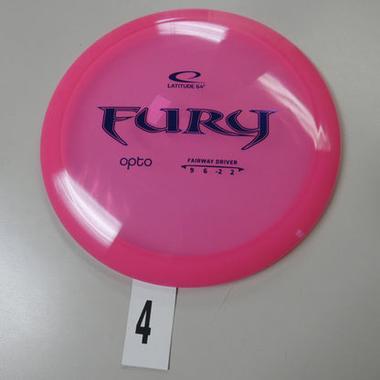 Opto Fury