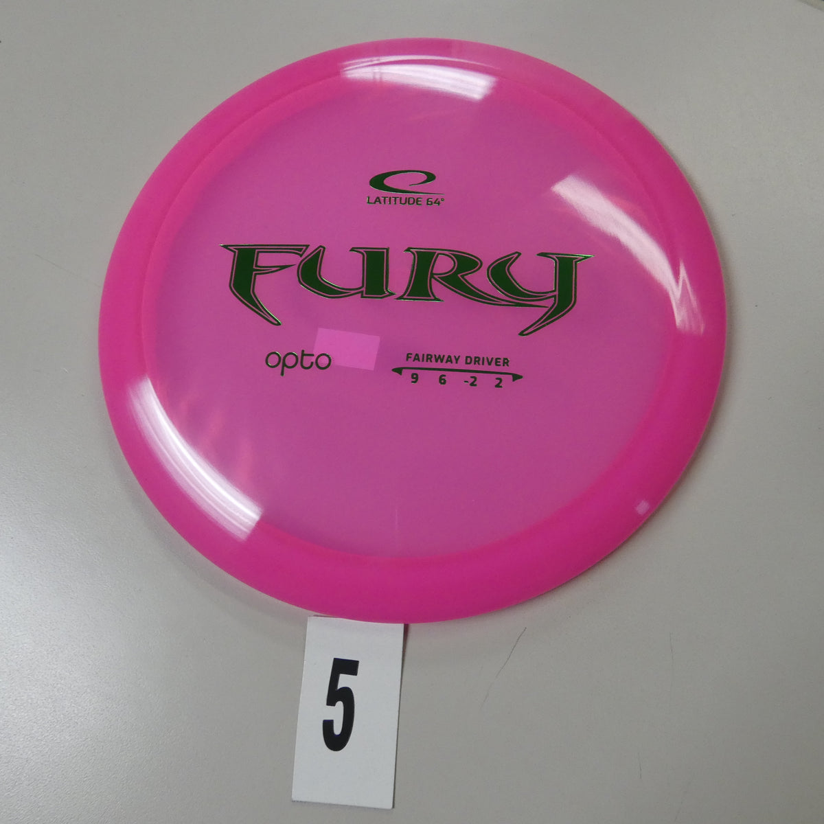 Opto Fury