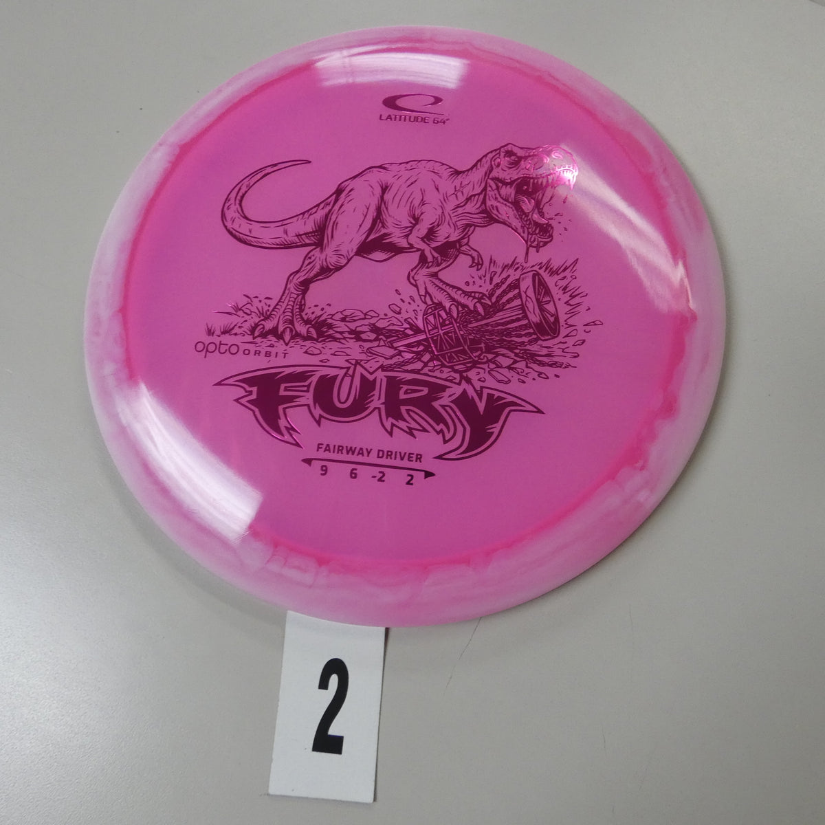 Opto Orbit Fury