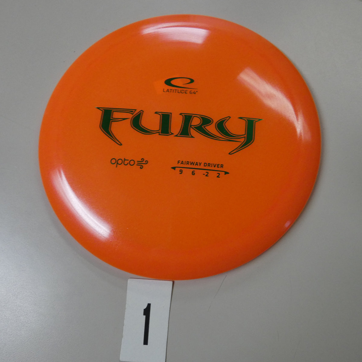 Opto Air Fury