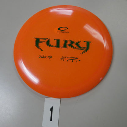 Opto Air Fury