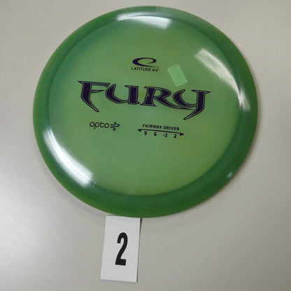 Opto Air Fury