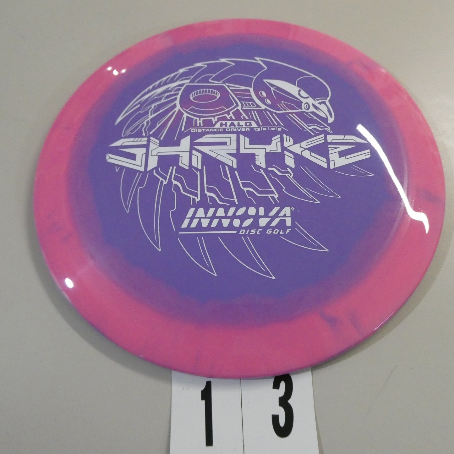 Halo Star Shryke
