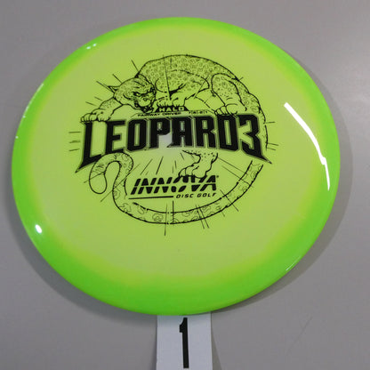 Halo Star Leopard3