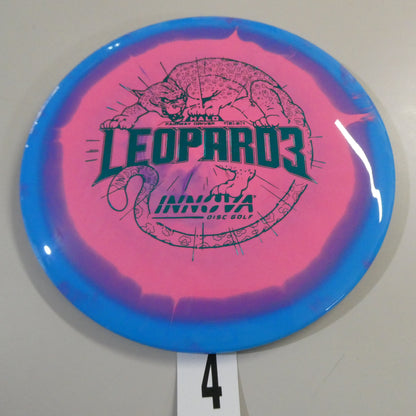 Halo Star Leopard3