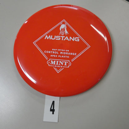 Apex Mustang