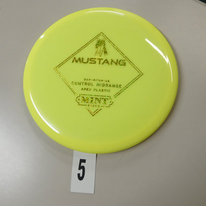 Apex Mustang