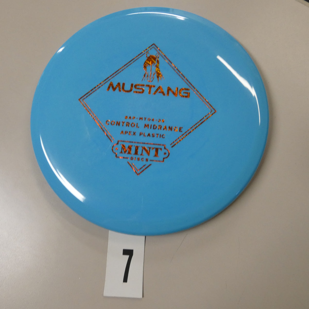 Apex Mustang
