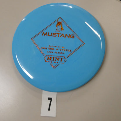 Apex Mustang