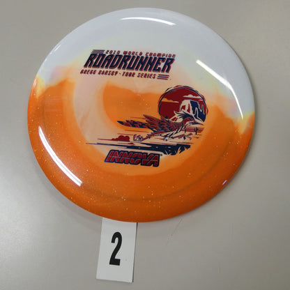 Gregg Barsby Duo Roadrunner (2026)