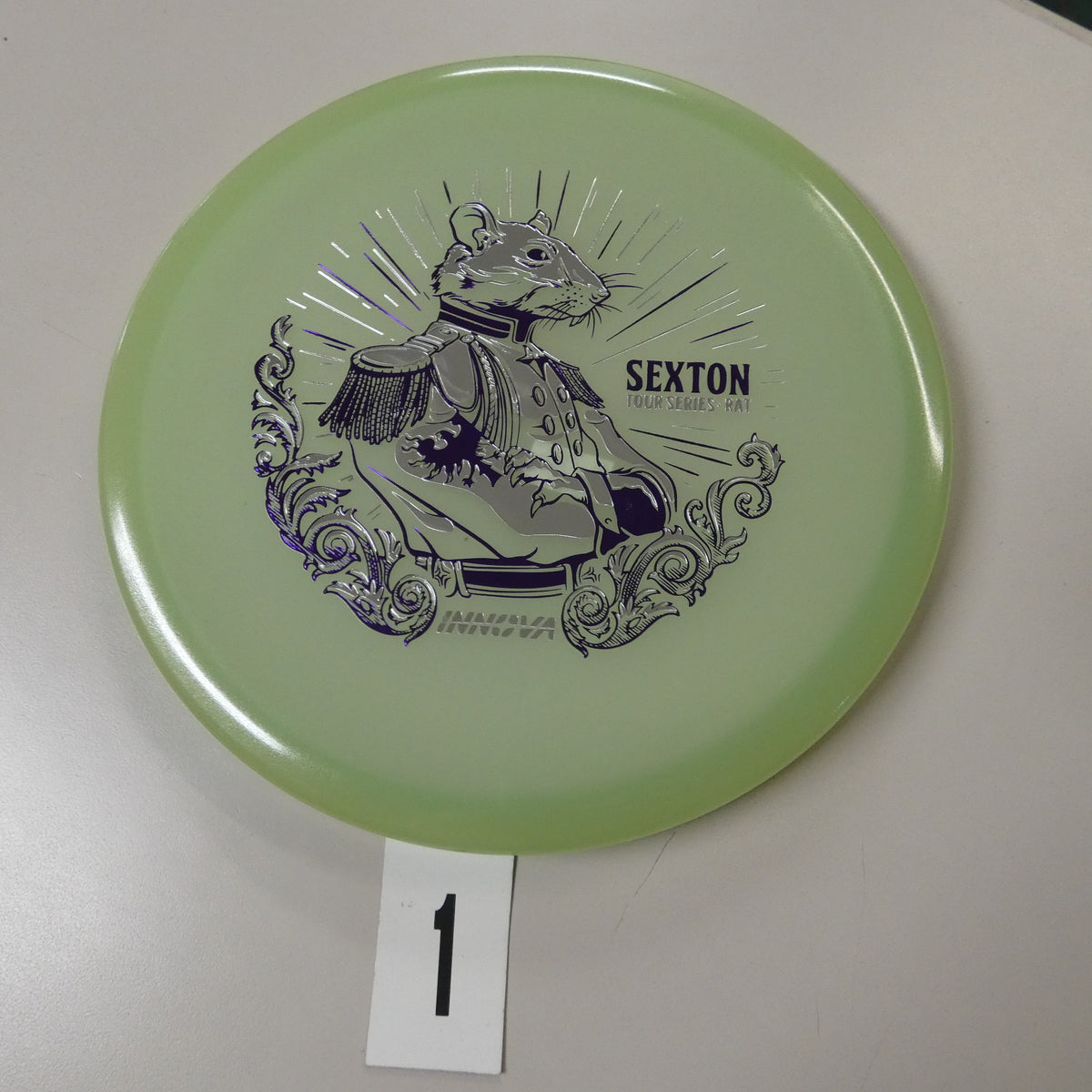 Nate Sexton Proto Glow Champion Rat (2026)