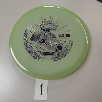 Nate Sexton Proto Glow Champion Rat (2026)