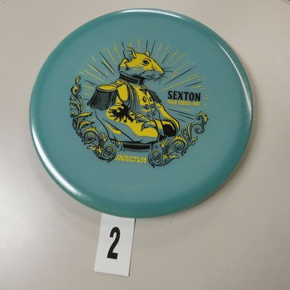 Nate Sexton Proto Glow Champion Rat (2026)