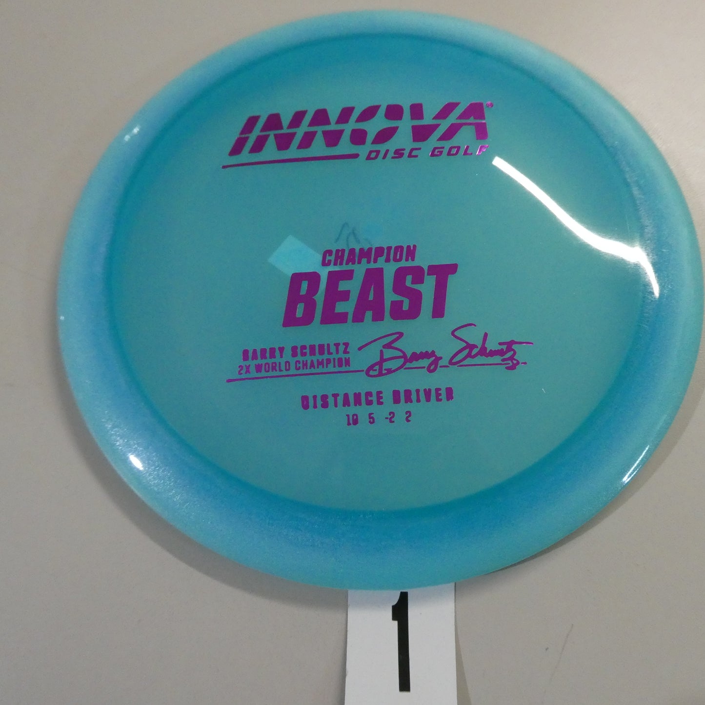 Champion Beast