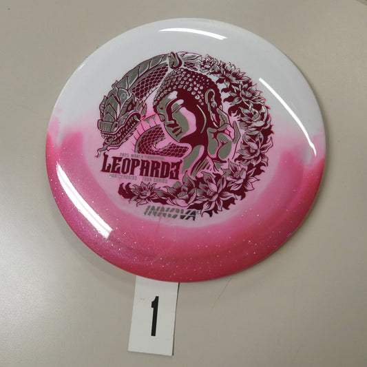Ohn Scoggins Duo Leopard3 (2026)
