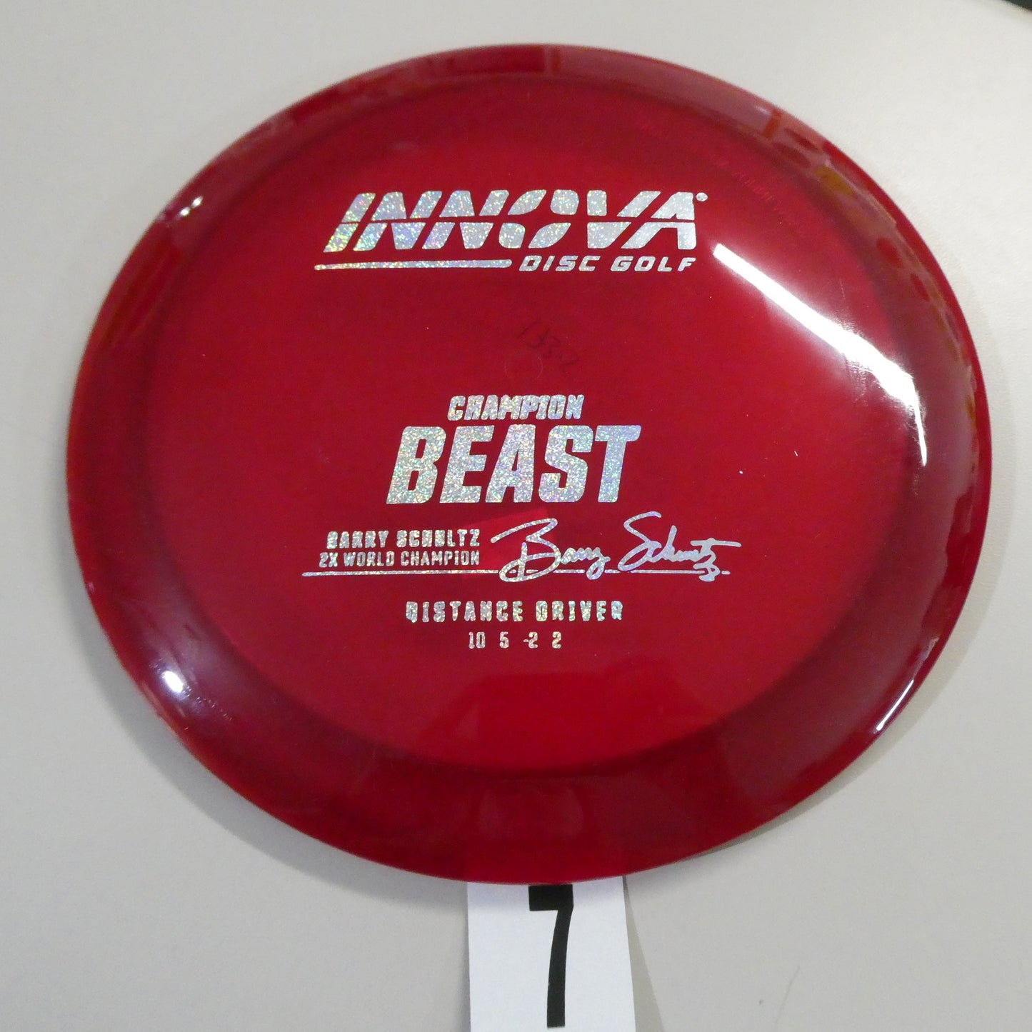 Champion Beast
