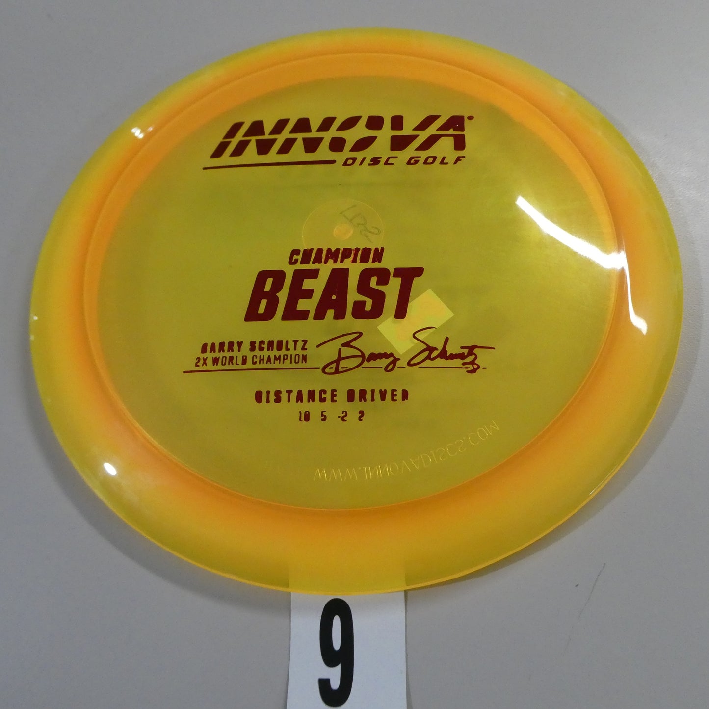 Champion Beast