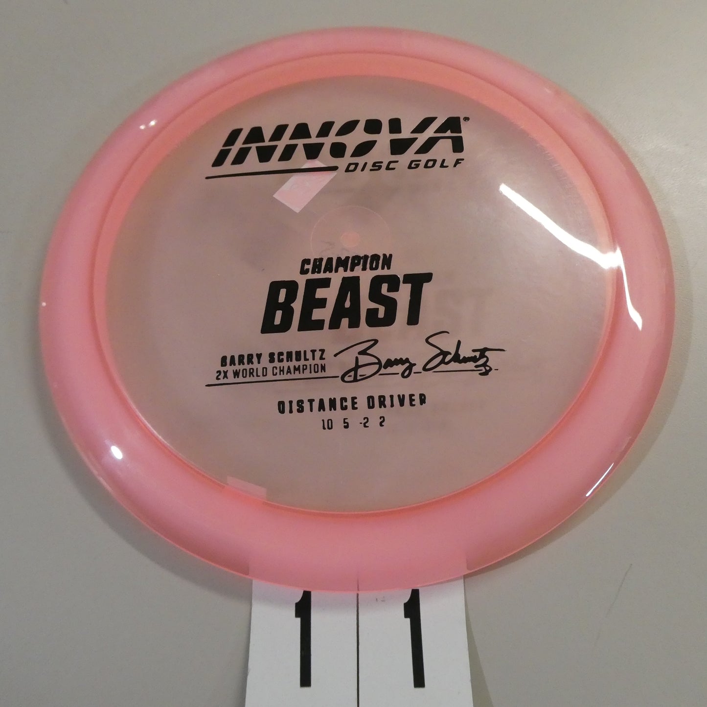 Champion Beast