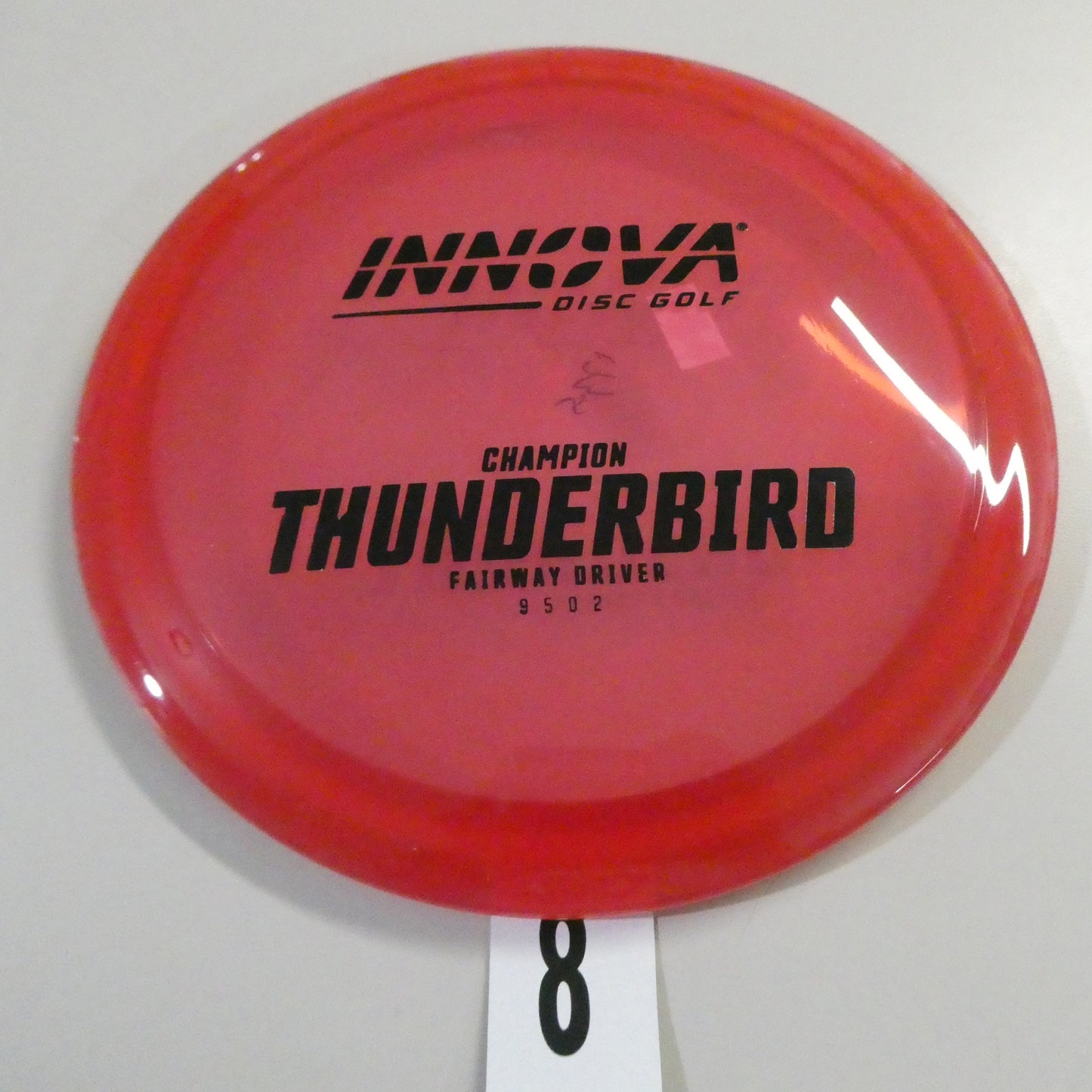 Champion Thunderbird