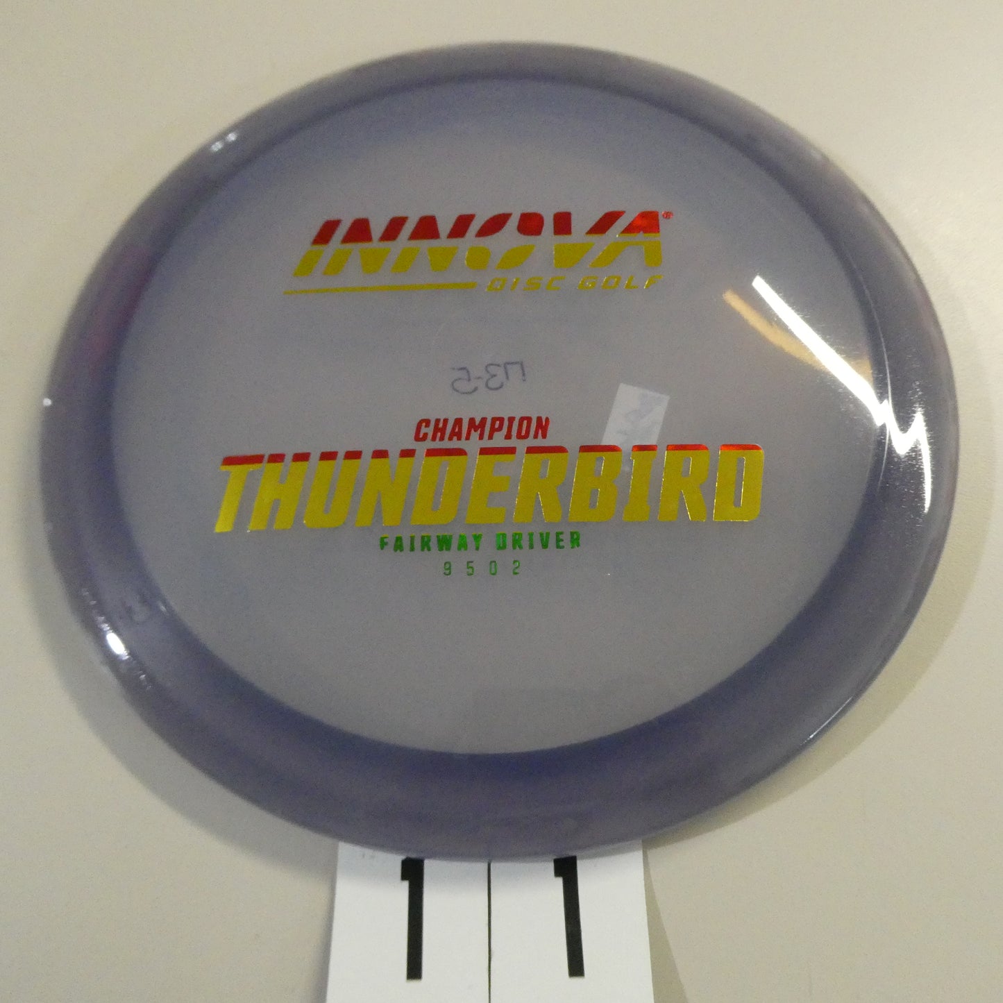 Champion Thunderbird