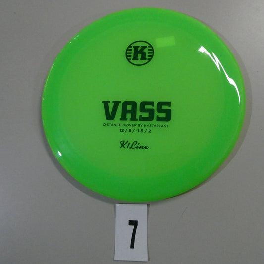 K-1 Vass