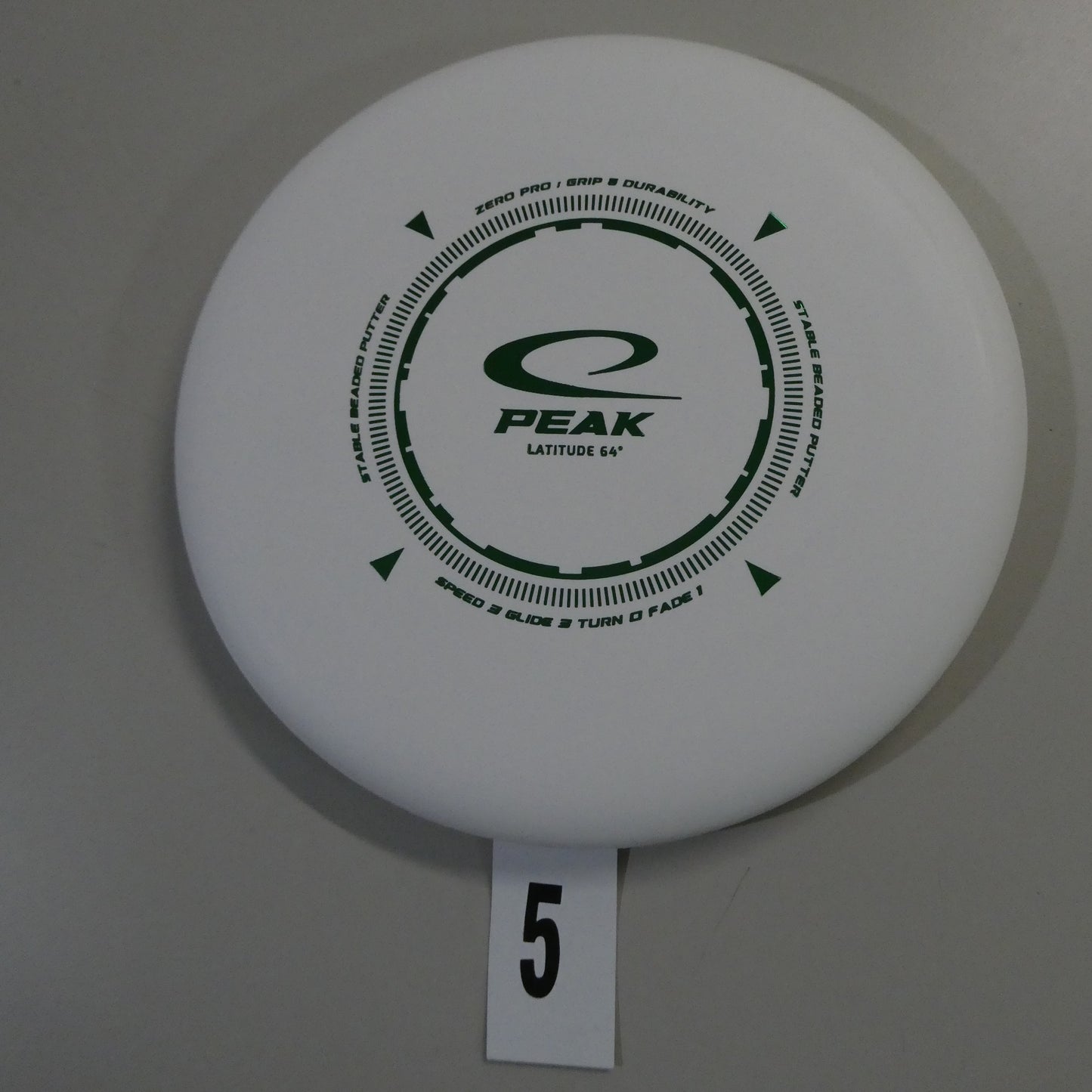 Zero Pro Peak