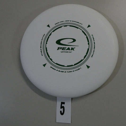 Zero Pro Peak