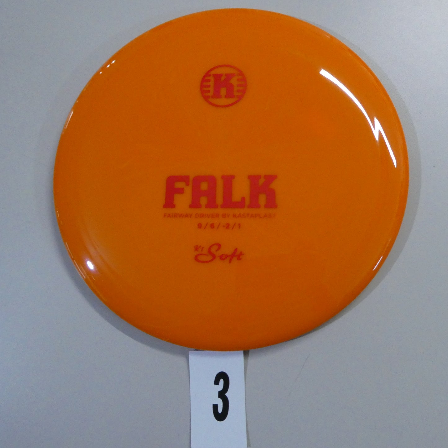 K-1 Soft Falk