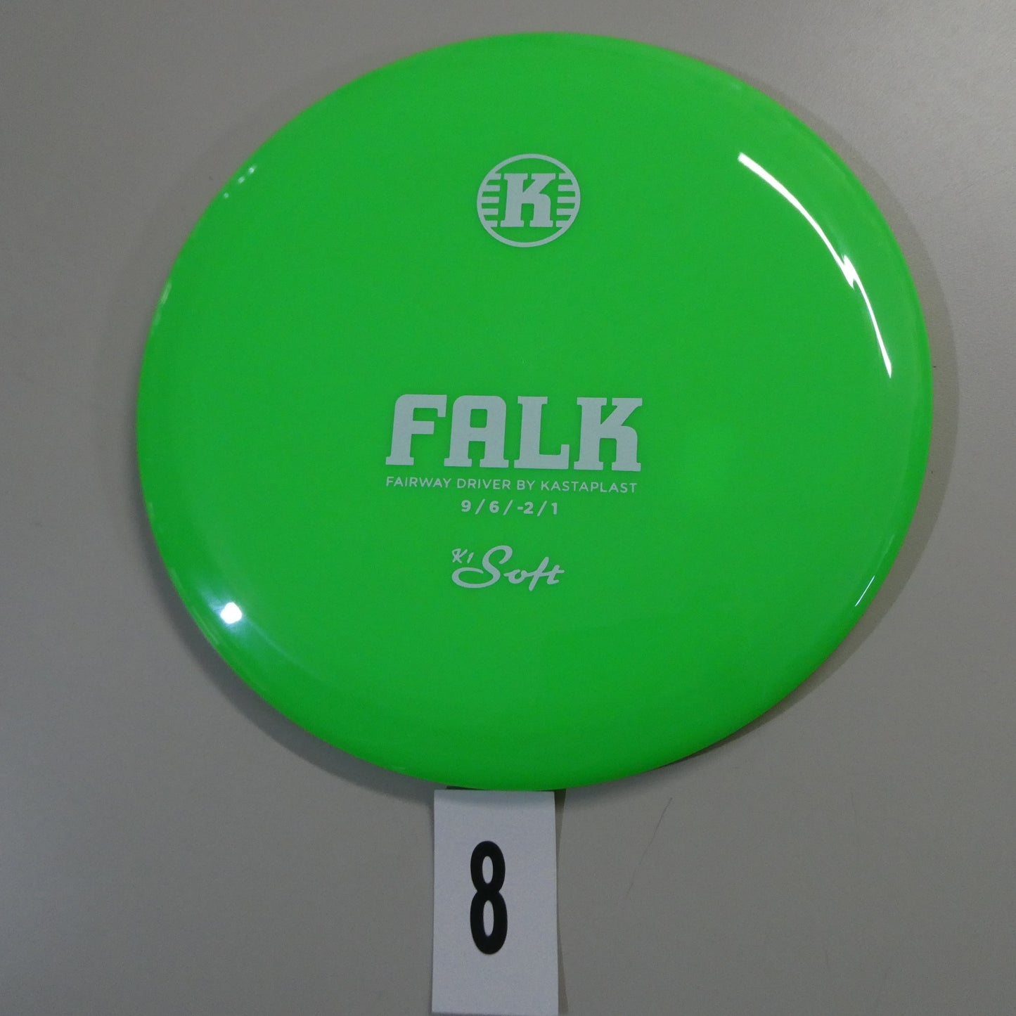 K-1 Soft Falk