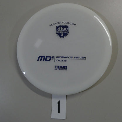 C-Line MD5